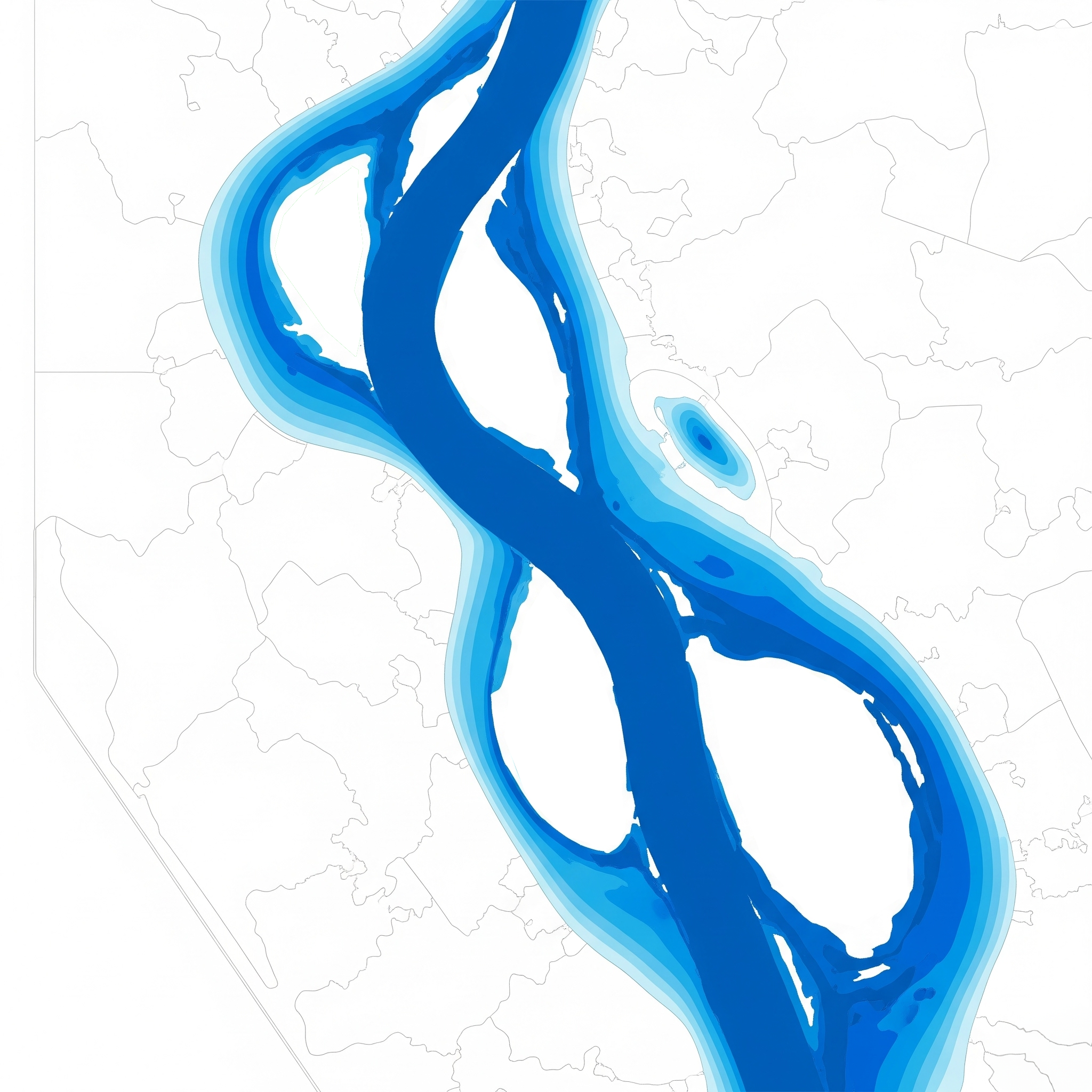 Prairie3D-Geoinformatics_Saskatoon-Saskatchewan_River Bathymetric Sonar