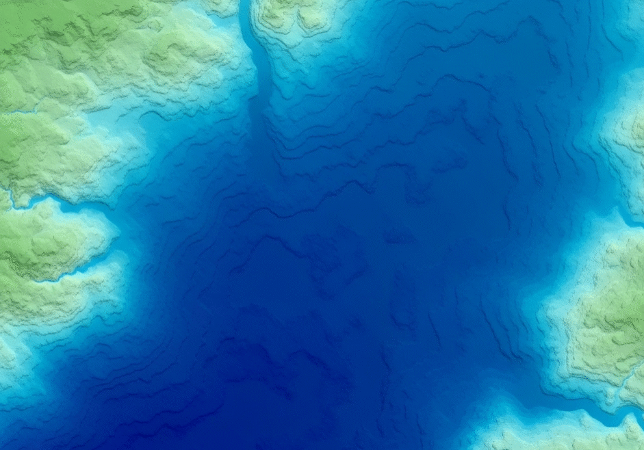 Prairie3D-Geoinformatics_Saskatoon-Saskatchewan_Bathymetric-Lake-land