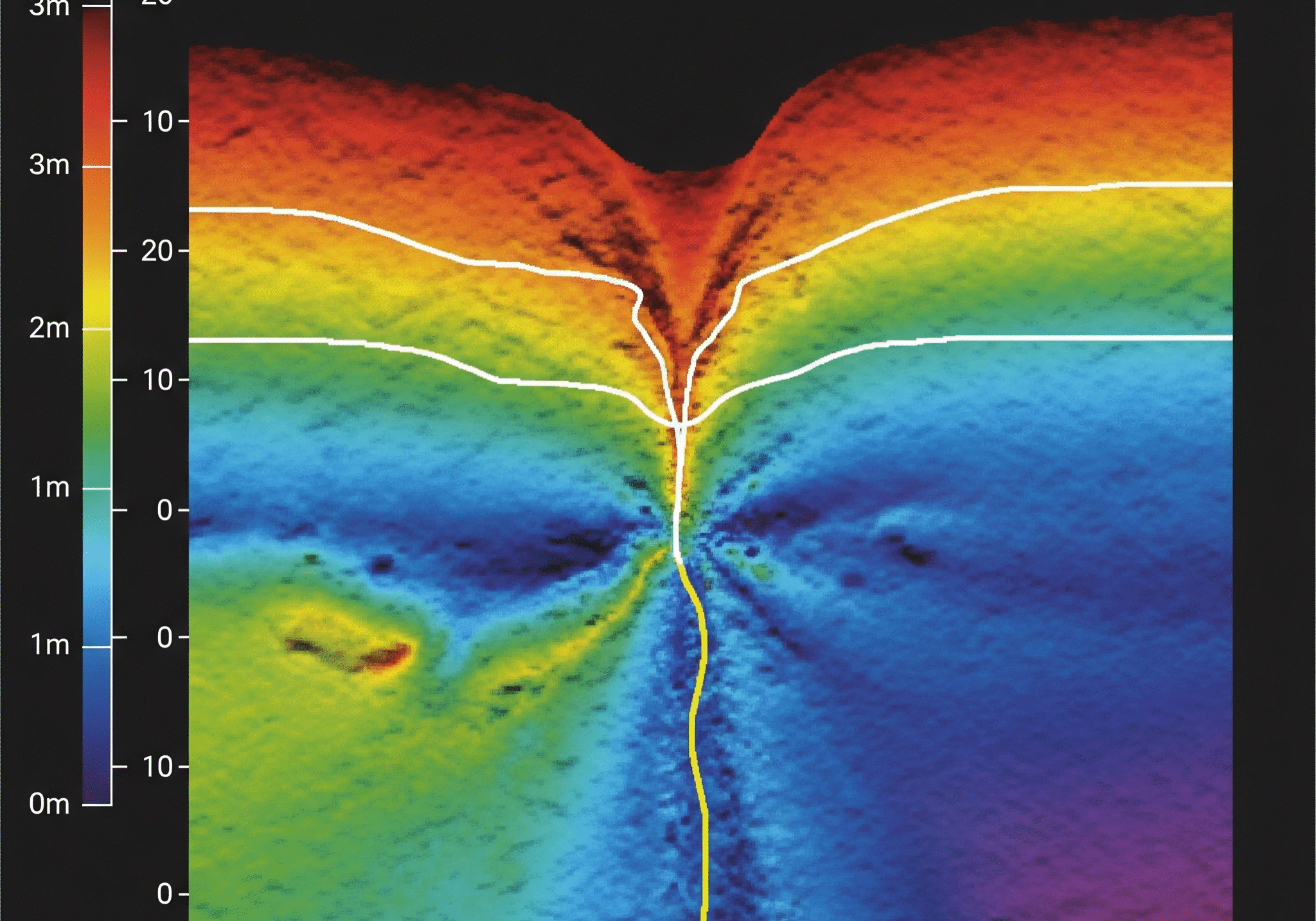 Prairie3D-Geoinformatics_Saskatoon-Saskatchewan_Ground Penetrating Radar
