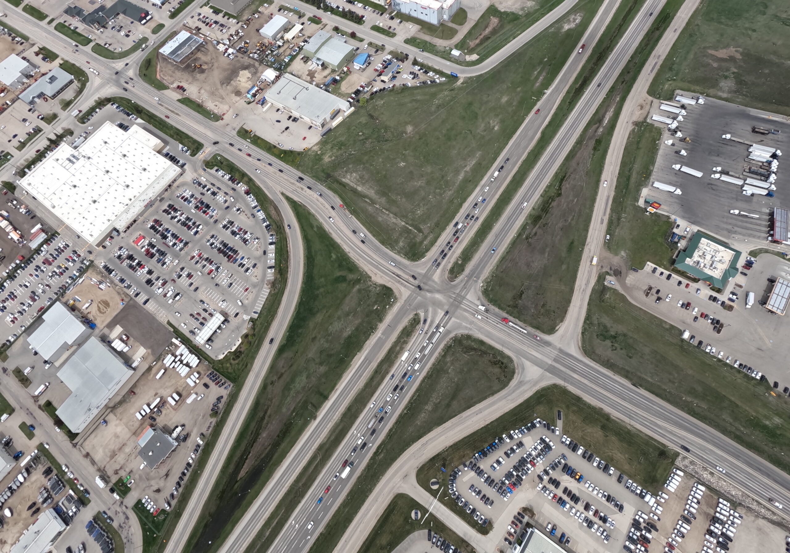 Prairie3D-Geoinformatics_Saskatoon-Saskatchewan_Industrial-InterChnage