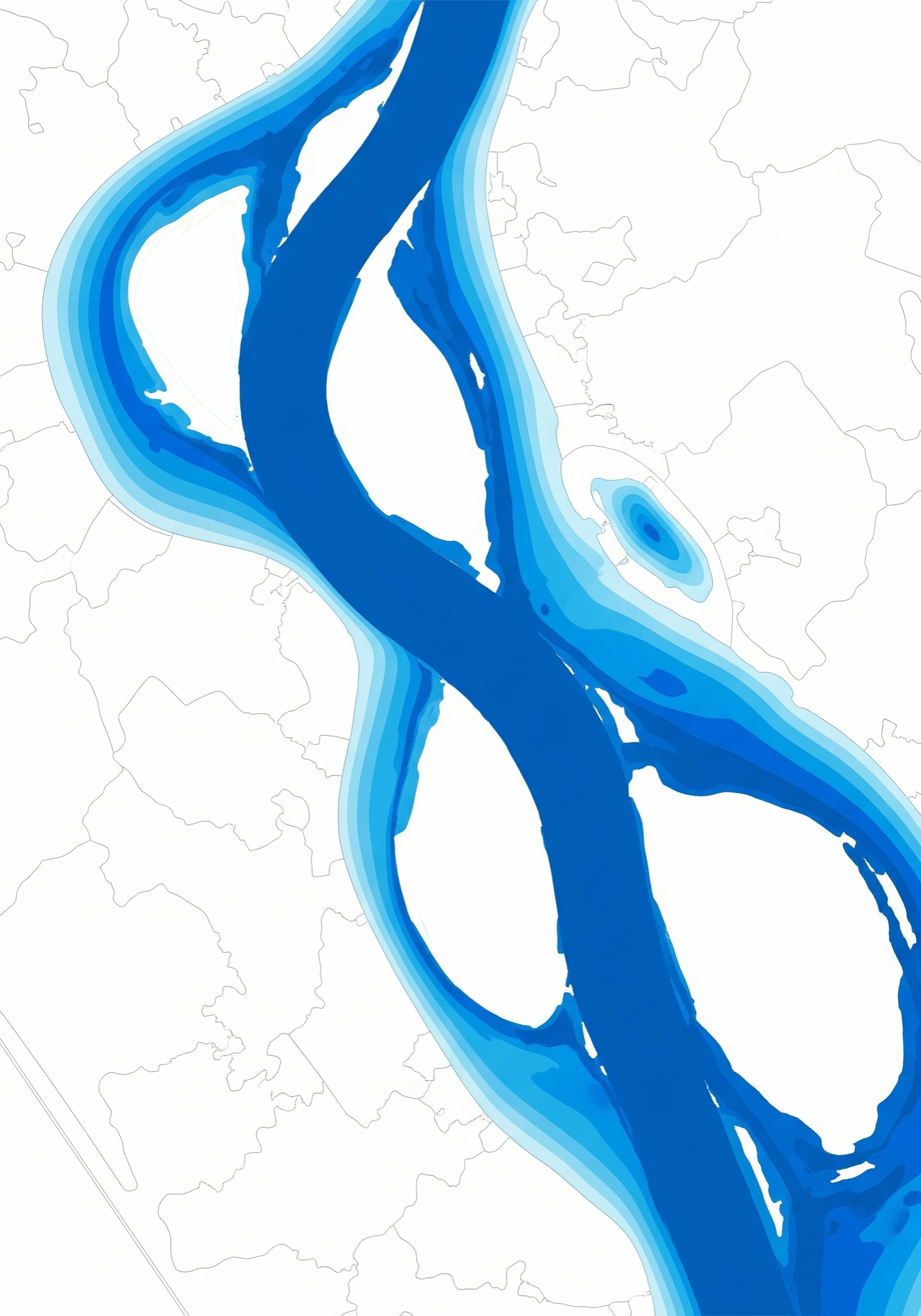 Prairie3D-Geoinformatics_Saskatoon-Saskatchewan_River Bathymetric Sonar