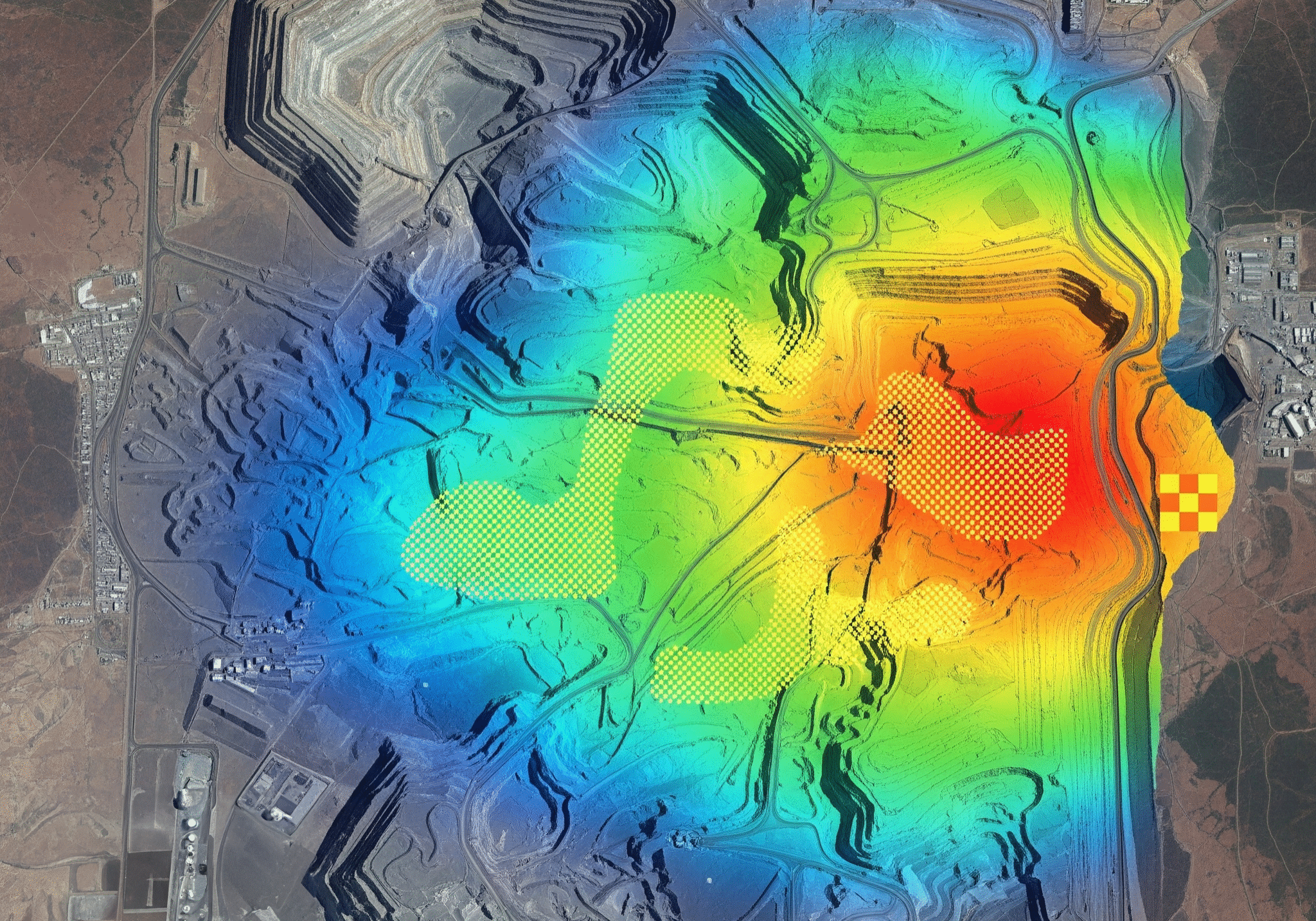 Prairie3D-Geoinformatics_Saskatoon-Saskatchewan_radiation mine site detection simulation