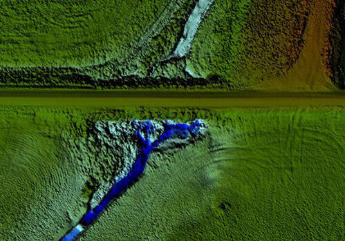 Prairie3D_Digital-Elevation-Model_Storm-Water-Drainage