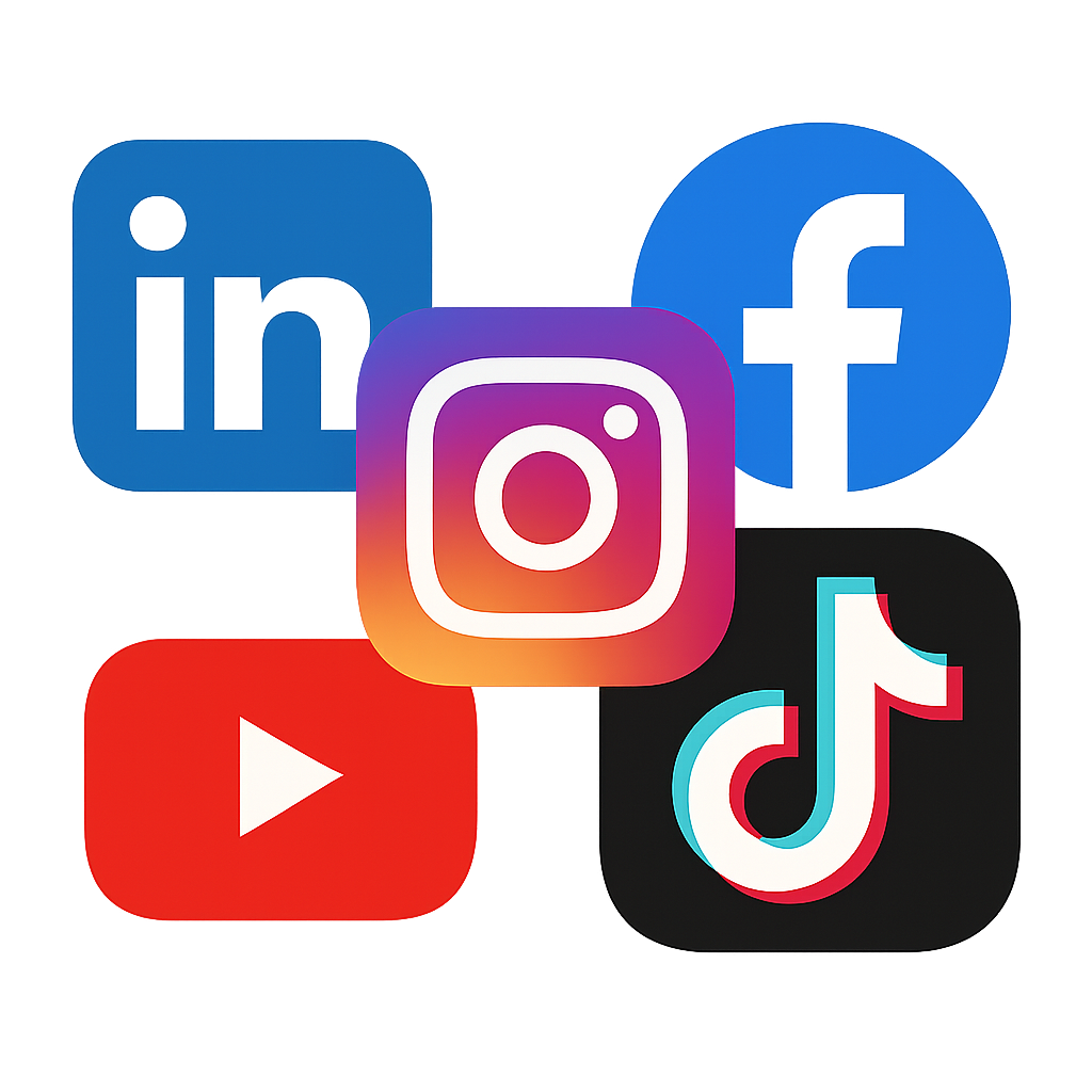 Social Media Icons